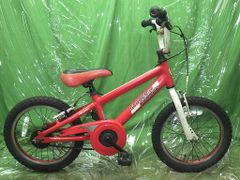 MONGOOSE マングース プログラム 16インチ BMX 子供 自転車 - メルカリ