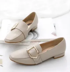 #レディースシューズ #ローファー #バックルローファー #パンプス #ゴールデンヒールローファー