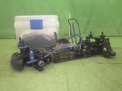 無限精機MTX-2 エンジンメカ付き - メルカリ