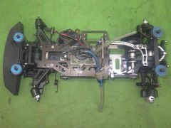 無限精機MTX-2 エンジンメカ付き - メルカリ