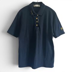 BURBERRY (バーバリー)24SS長袖鹿子シャツ（ポロシャツ） BURBERRY (バーバリー)24SS長袖鹿子シャツ（ポロシャツ） - メルカリ
