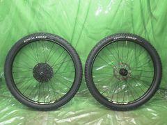 MAXXIS KENDA 29インチ 完組ホイールセット - メルカリ