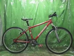 【中古】マウンンテンバイク  スペシャライズド Rock Hopperのサムネイル