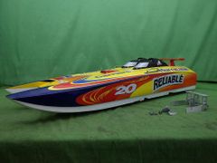 テトラ ： コンドル60SR ウレタン塗装済み 完成後未飛行 - メルカリ