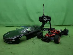 【中古】タミヤ Cカー 電動ラジコン メカプロポのサムネイル