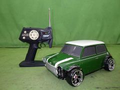 貴重 1/10 タミヤ ミニクーパー プラパーツ付 ラジコン RC ローバー 貴重 1/10 タミヤ ミニクーパー プラパーツ付 ラジコン RC ローバー