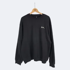 OAMC FUNDAMENT Sweatshirt 20AW オーエーエムシー ファンダメント スウェットシャツ クルーネック スウェット トレーナーのサムネイル
