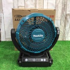 中古美品●makitaコードレスファンCF102DZ●A●IT3M0YKO1DEM ☆マキタ(makita) コードレスファン CF102DZ(本体のみ)【町田店