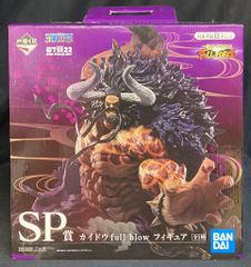 BANDAI SPIRITS 이치 반 쿠지 원피스 FULL FORCE SP상 카이도 full blow 피규어