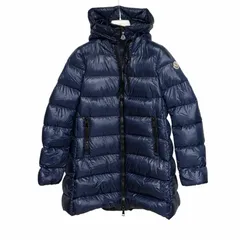 MONCLER/XS (00) /ネイビーブルー /レディースダウンジャケット / SUYENNE /型番A2093493194953052のサムネイル