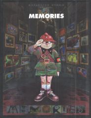 A2額装『MEMORIES』 Collaboration Poster B - メルカリ