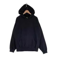 コ*ま様 ロスアパ ジップアップパーカー フーディ ブラック 2XL 無地 シン コ*ま様 ロスアパ ジップアップパーカー フーディ ブラック 2XL 無地