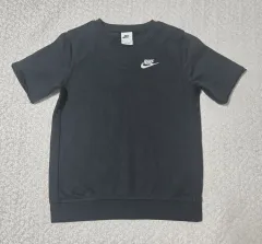 ナイキ キッズ 半袖 スウェット M (10-12歳) 新品