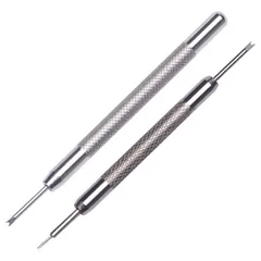 【新着商品】バンド調整 ベルト調整 2本セット(Y/I先、Y先) ベルト交換などに バネ棒外し 時計工具 腕時計