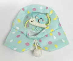 サンエックス おきがえすみっコ レインポンチョ/おきがえすみっコ