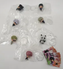 バンダイ カプセルフィギュアコレクション02 全7種セット