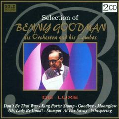 ベニー・グッドマン10 CD SET / BENNY GOODMAN 10枚組 - メルカリ