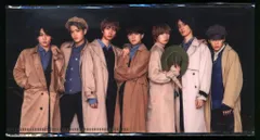 TravisJapan 21年ISLAND STORE 集合 チケットファイル 21夏