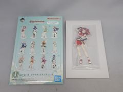 BANDAI SPIRITS 이치 반 쿠지 학원 아이돌 마스터 Part2 H상 하나미사키 계 그려내기 아크릴 스탠드