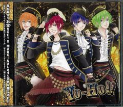 Rejet MARGINAL#4 Yo-Ho!! 아톰 루이 엘 아르 ver