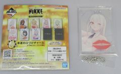 BANDAI SPIRITS 이치 반 쿠지 승리의 여신 : NIKKE CHAPTER5 J상 블랑 행운의 입 참