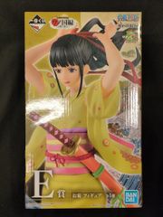 BANDAI SPIRITS 이치 반 쿠지 원피스 와노 국편 제 1 막 E상 국화 피규어