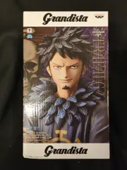 バンプレスト Grandista THE GRANDLINE MEN TRAFALGAR・LAW トラファルガー・ロー