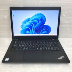 ThinkPad X390 LTE i7-8665U 16G 256GB BLK - メルカリ