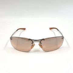 s.t012】Dior Rimless Star Logo サングラス - メルカリ