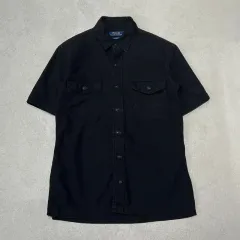 ポロ ラルフローレン 新モデル QR 半袖 シャツ s10884