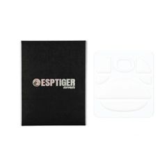 [신착 상품] 1set Mini 용 Atlantis Lamzu ICE 마우스 구두창 EsportsTiger