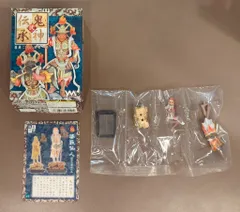 調整中　鬼神伝承　2 五部浄居天(ごぶじょうこてん) 鬼神伝承 五部浄居天(ごぶじょうこてん) 象牙調バージョン やのまん