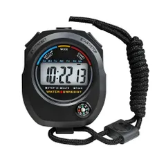 SEIKO セイコー ストップウォッチ S143 陸上 水泳 ラップ機能 SEIKO