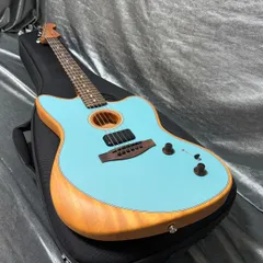 ★定価196,900円 Fender Acoustasonic Player Jazzmaster 多彩なハイブリッドサウンドを楽しめる1本 中古ギター USEDのサムネイル