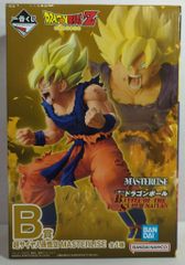 BANDAI SPIRITS 이치 반 쿠지 드래곤 볼 BATTLE OF THE SUPER SAIYAN B상 초사이어인 손오공 MASTERLISE
