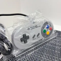 【新品未使用】SNS スーパーファミコン コントローラー