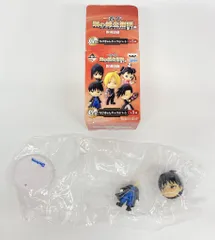 バンプレスト 一番くじ 鋼の錬金術士 第2弾 G賞 ロイ・マスタング ちびきゅんキャラAパート