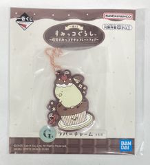 BANDAI SPIRITS 이치 반 쿠지 스미코 구라시 카페 스미코에서 초콜릿 페어 G상 페긴? 고무 매력