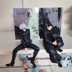 呪術廻戦 五条 夏油（ゲトウ） 旧 ちょこのせ ヌードルストッパー 麻婆 エンディング アクリルスタンド まとめ