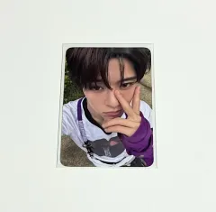 NCT エヌシーティーウィッシュ シオン COLOR ケタポ 未公開トレカ 特典 Lucky draw トレカ