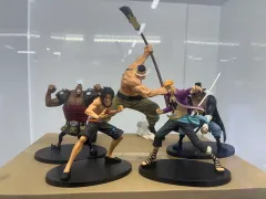 ONE PIECE 白ひげ海賊団 フィギュア