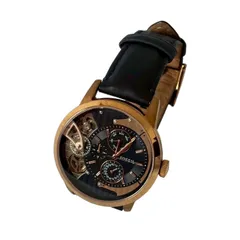 FOSSIL フォッシル 自動巻き 腕時計 ME1138 オートマチック 5ATM 防水 