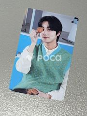 MONSTA X 公式 ヒョンウォン フォトカードアルバム MONSTAX The X アルバム フォトカード ヒョンウォン - メルカリ