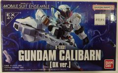BANDAI MOBILE SUIT ENSEMBLE 기동전사 건담 수성의 마녀 건담 칼리번 DX판 EX47