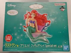 BANDAI SPIRITS 이치 반 쿠지 디즈니 프린세스 Amazing Days 라스트 원상 [아리엘 피겨 트레이 Special ver./ARIEL -special ver.-]