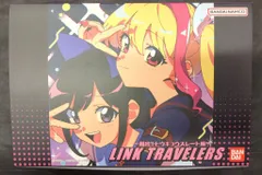 バンダイ リンクトラベラーズ 脱出!トウキョウスレート編