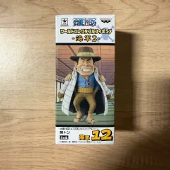 ONE PIECE 海軍 第2弾 トゥー KIKA トゥー KIKA WORLD COLLECTABLE (ワールドコレクタブル) 必須アイテム 中
