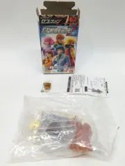 バンダイ 機動戦士ZガンダムEFコレクションZ 機動戦士Zガンダム セイラ・マス シークレット