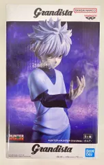 BANDAI SPIRITS Grandista HUNTER×HUNTER キルア 2730247