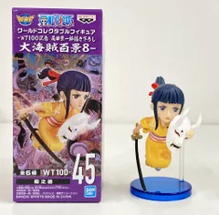 BANDAI SPIRITS WCF ワンピース 大海賊百景8 45 菊之丞